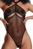 Bielizna LadyX Jimena L - body